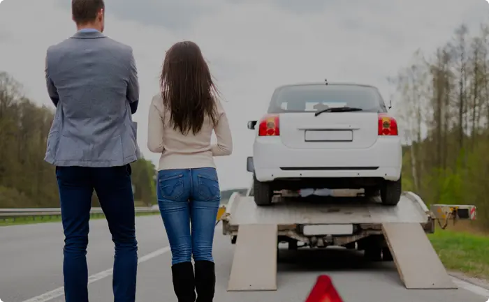 Towing service