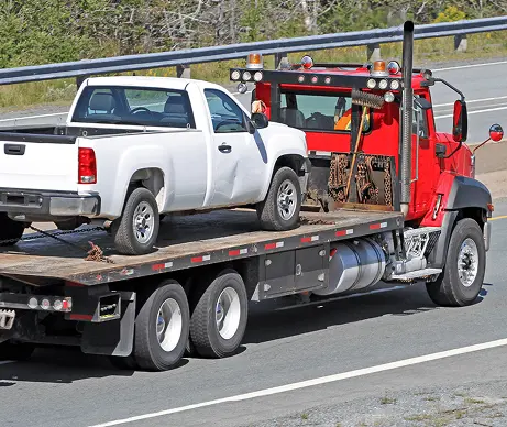 Long Distance Towing
